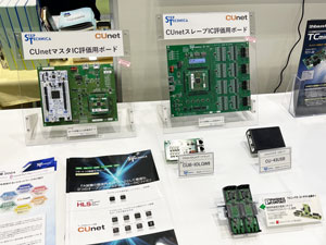 CUnetパートナ製品