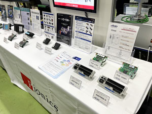CUnetパートナ製品
