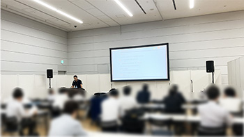 CUnetセミナ風景大阪会場