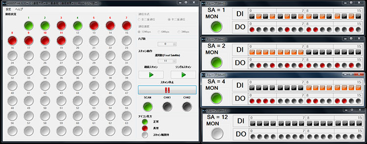 ASSIST-HLS for HLS-36USB