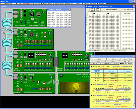 Simulator (HLS-VS)